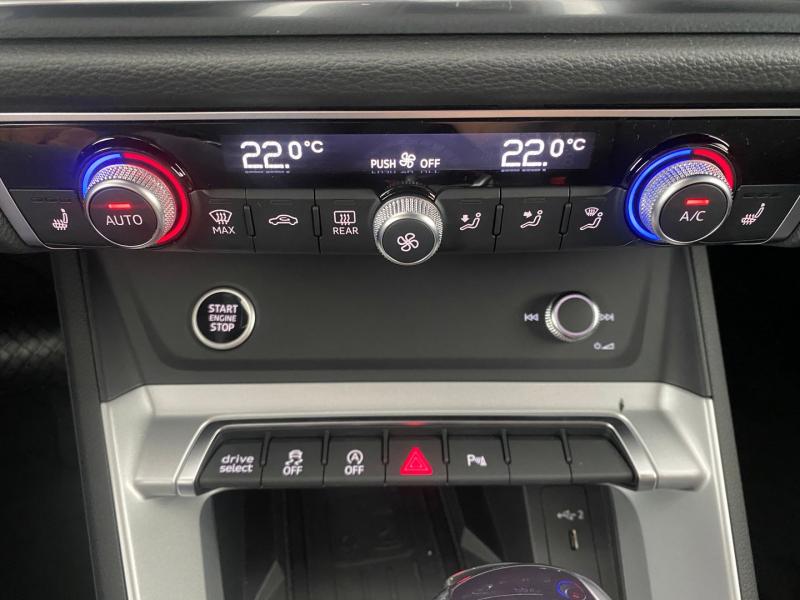 Audi Q3 Sportback 35 TFSI admired
