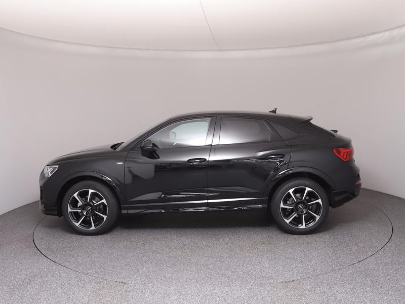 Audi Q3 Sportback 35 TFSI admired