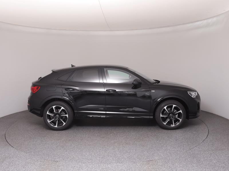 Audi Q3 Sportback 35 TFSI admired