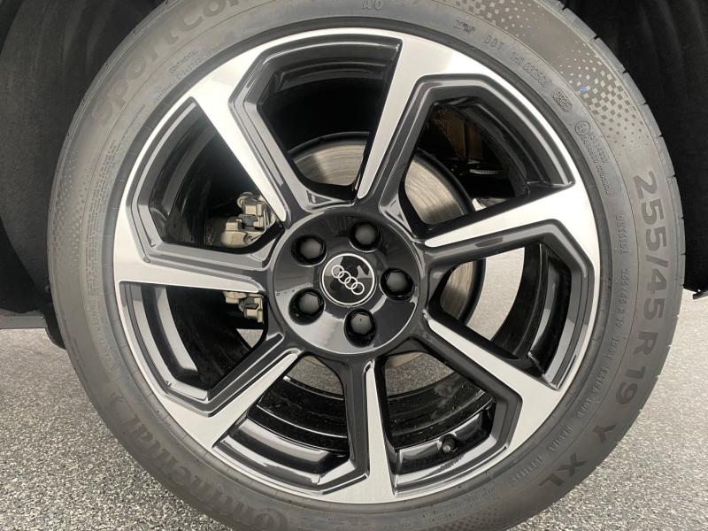 Audi Q3 Sportback 35 TFSI admired