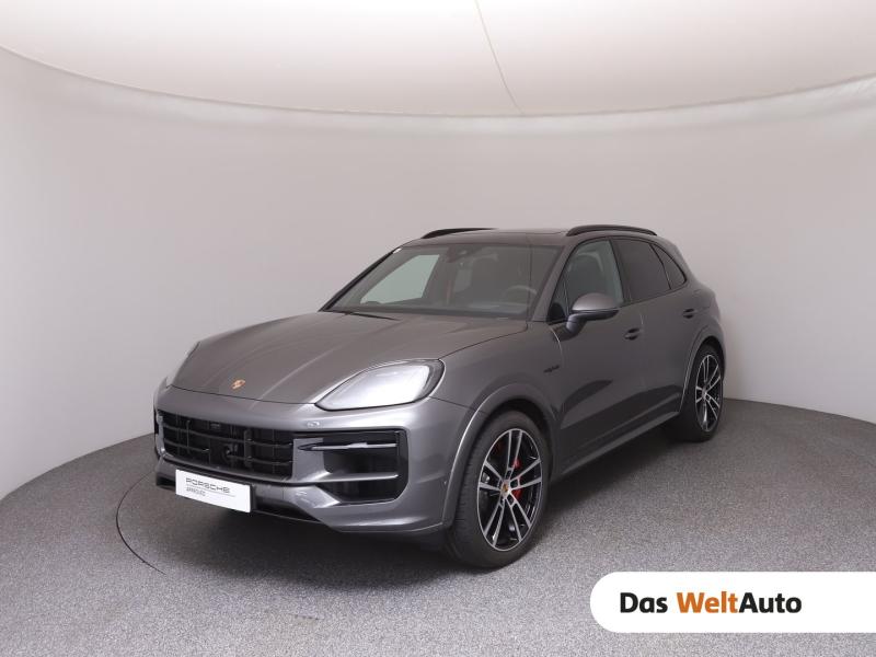 Cayenne Porsche Porsche Cayenne S E-Hybrid