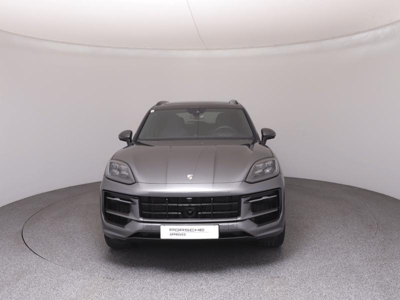 Porsche Cayenne S E-Hybrid