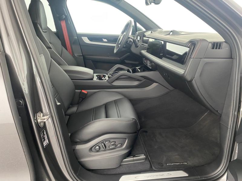 Porsche Cayenne S E-Hybrid