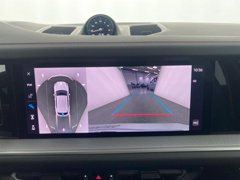 Porsche Cayenne S E-Hybrid