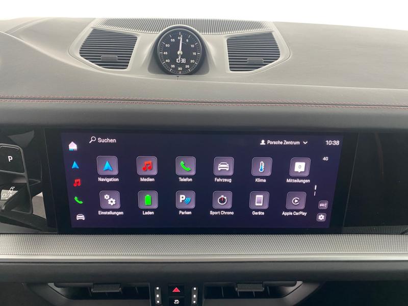 Porsche Cayenne S E-Hybrid