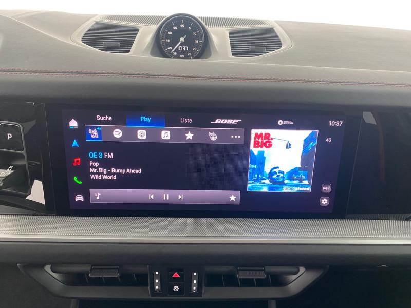 Porsche Cayenne S E-Hybrid