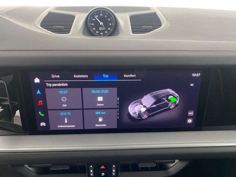 Porsche Cayenne S E-Hybrid