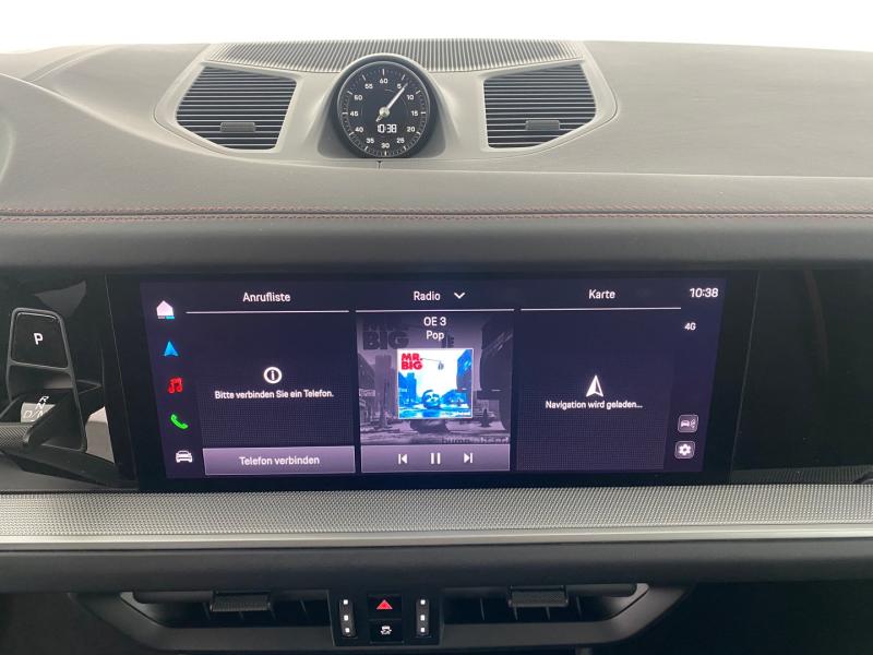 Porsche Cayenne S E-Hybrid