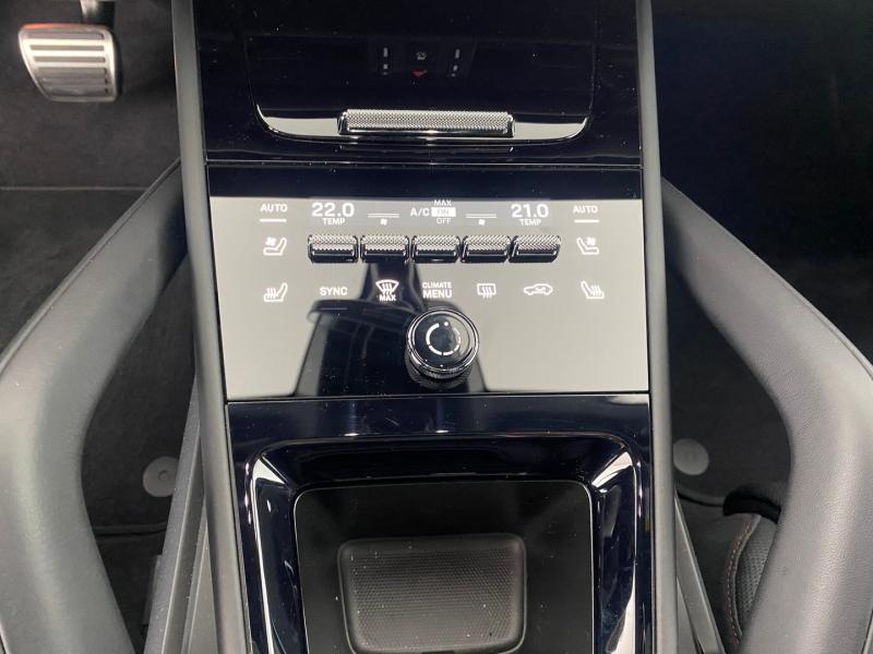 Porsche Cayenne S E-Hybrid