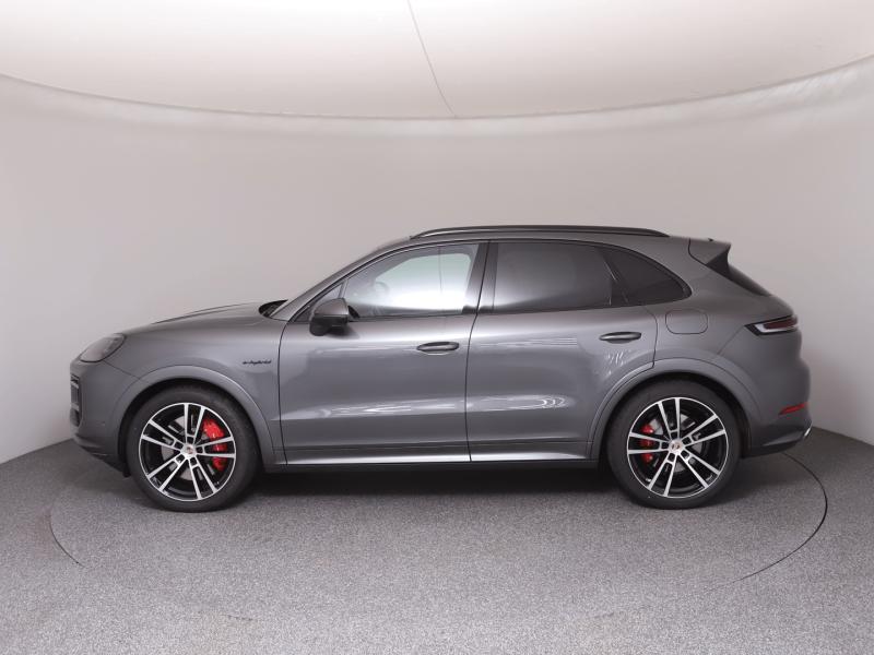 Porsche Cayenne S E-Hybrid