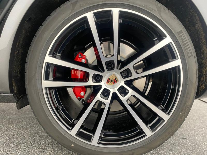 Porsche Cayenne S E-Hybrid