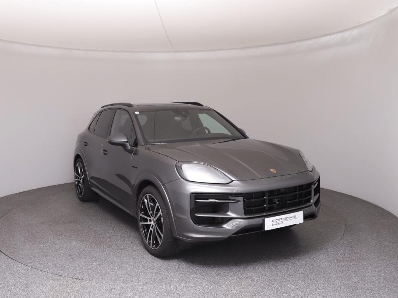 Porsche Cayenne S E-Hybrid