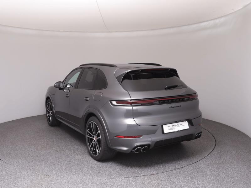 Porsche Cayenne S E-Hybrid