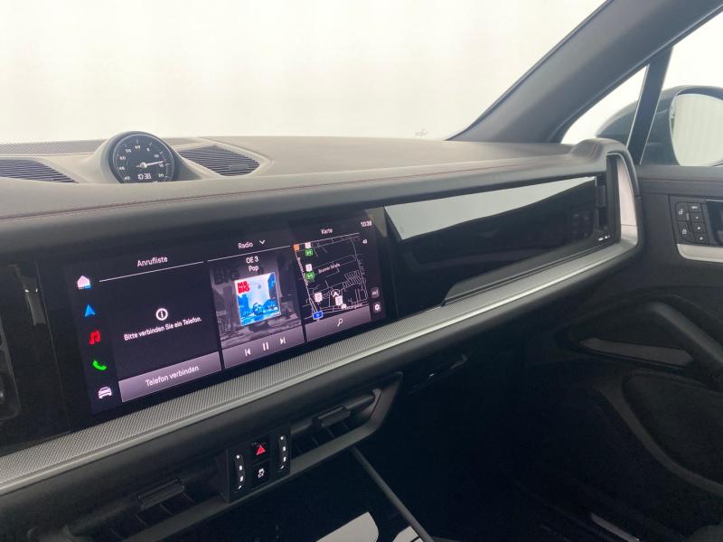 Porsche Cayenne S E-Hybrid