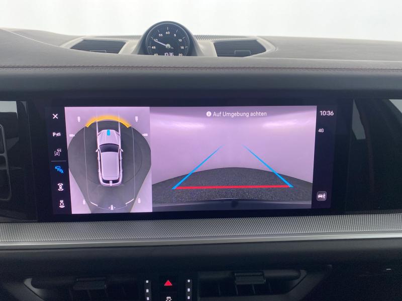 Porsche Cayenne S E-Hybrid