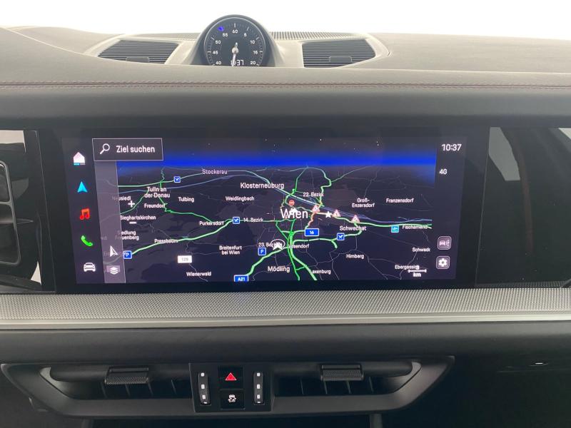 Porsche Cayenne S E-Hybrid