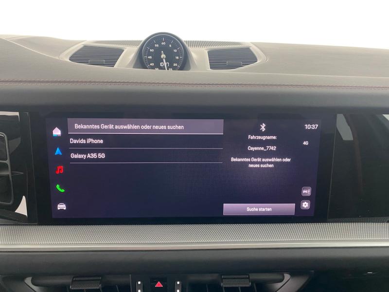 Porsche Cayenne S E-Hybrid