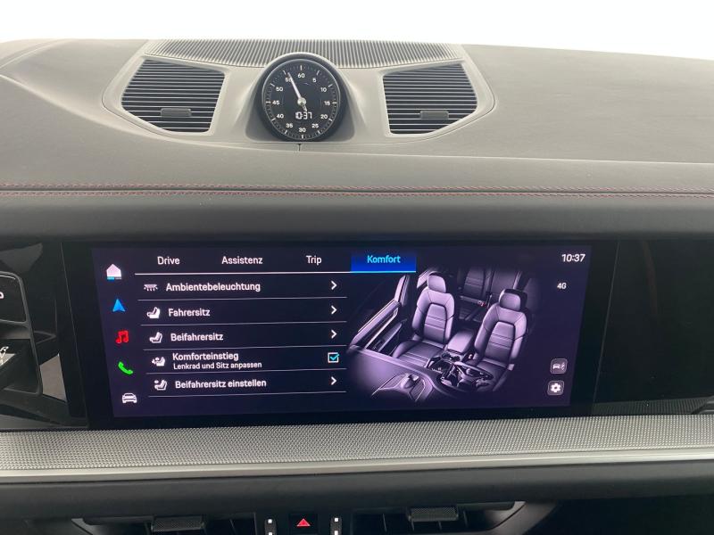 Porsche Cayenne S E-Hybrid