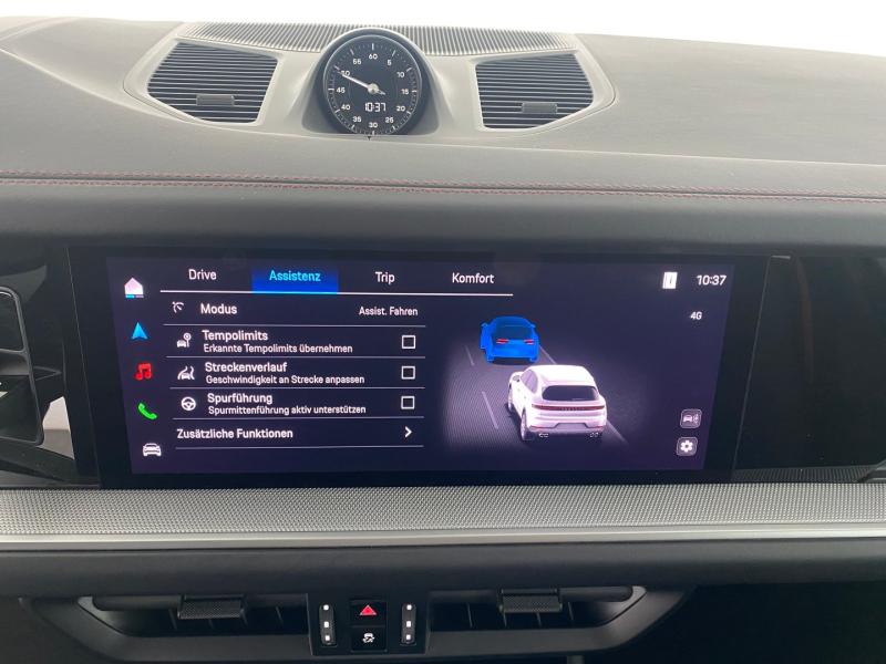 Porsche Cayenne S E-Hybrid