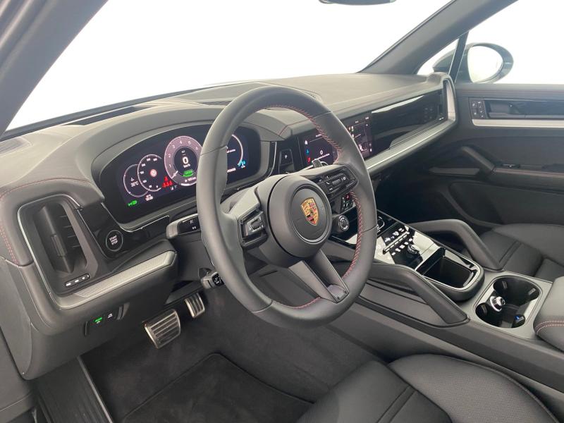 Porsche Cayenne S E-Hybrid