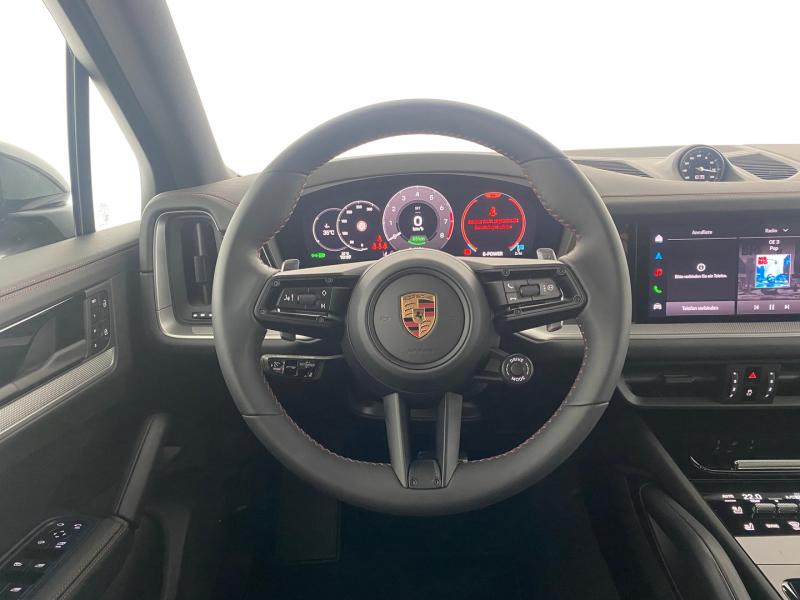 Porsche Cayenne S E-Hybrid
