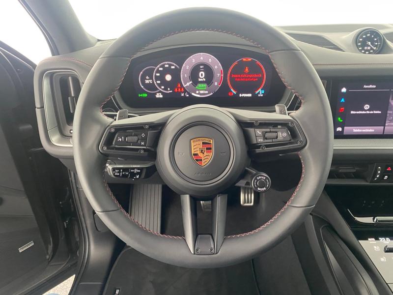 Porsche Cayenne S E-Hybrid