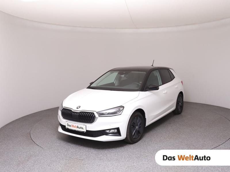 Škoda Fabia Selection TSI DSG