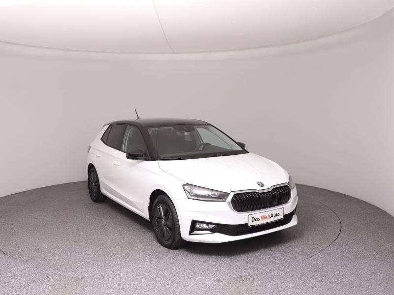 Škoda Fabia Selection TSI DSG