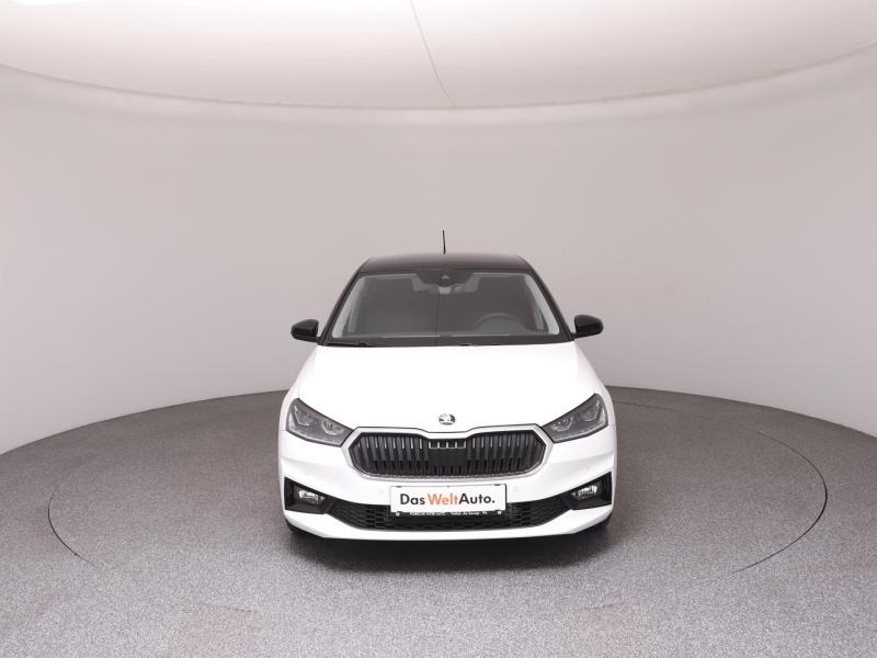 Škoda Fabia Selection TSI DSG