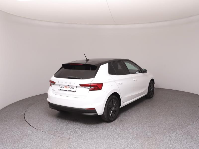 Škoda Fabia Selection TSI DSG