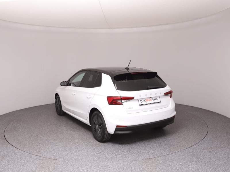 Škoda Fabia Selection TSI DSG