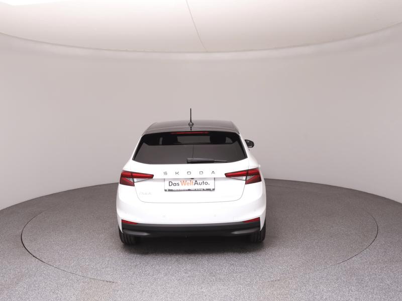 Škoda Fabia Selection TSI DSG