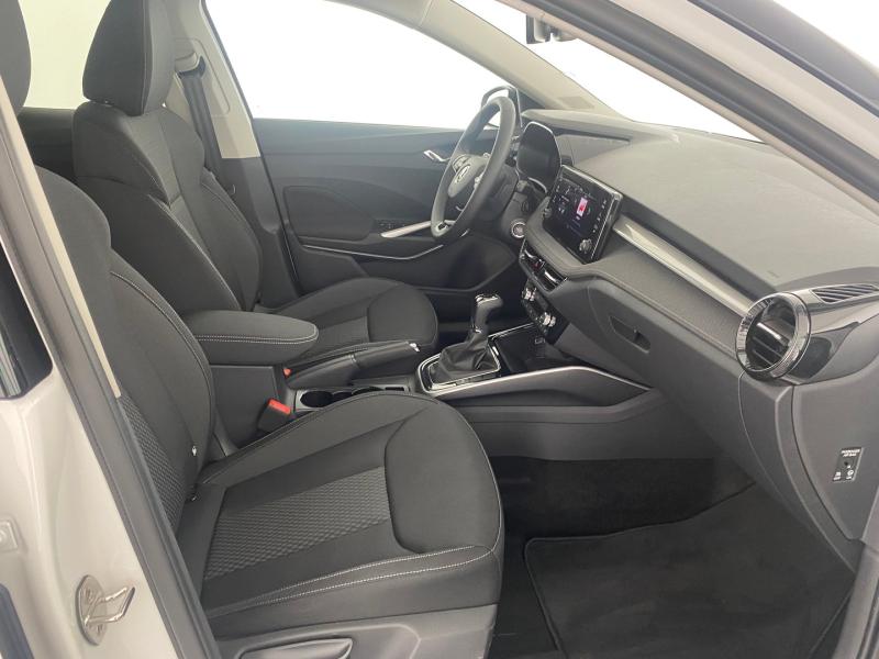 Škoda Fabia Selection TSI DSG