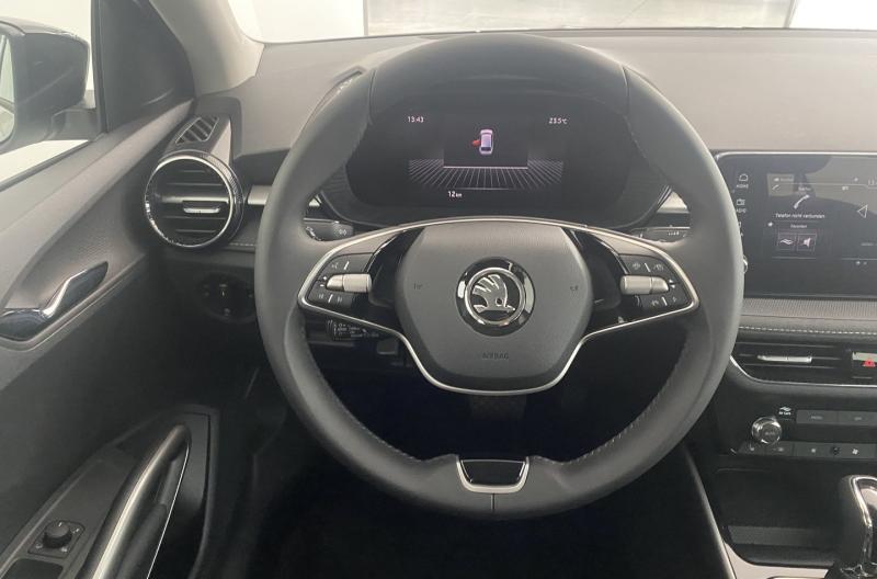 Škoda Fabia Selection TSI DSG