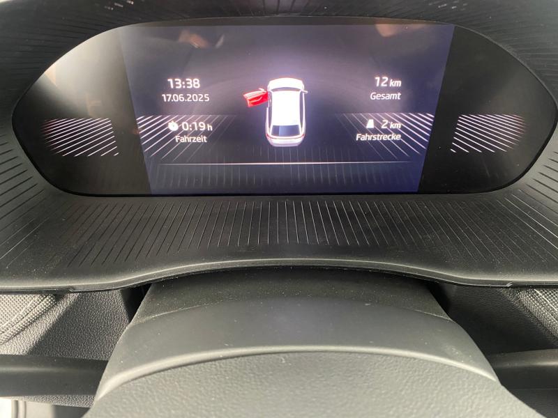 Škoda Fabia Selection TSI DSG
