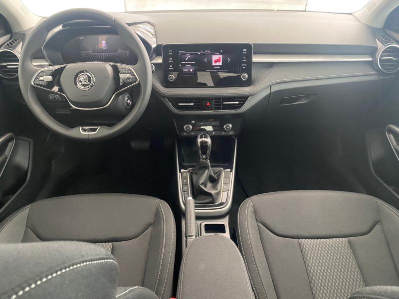Škoda Fabia Selection TSI DSG