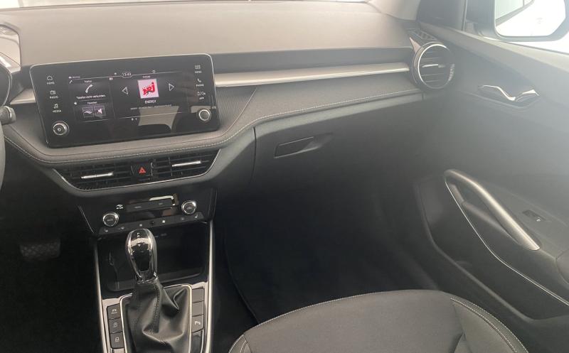 Škoda Fabia Selection TSI DSG