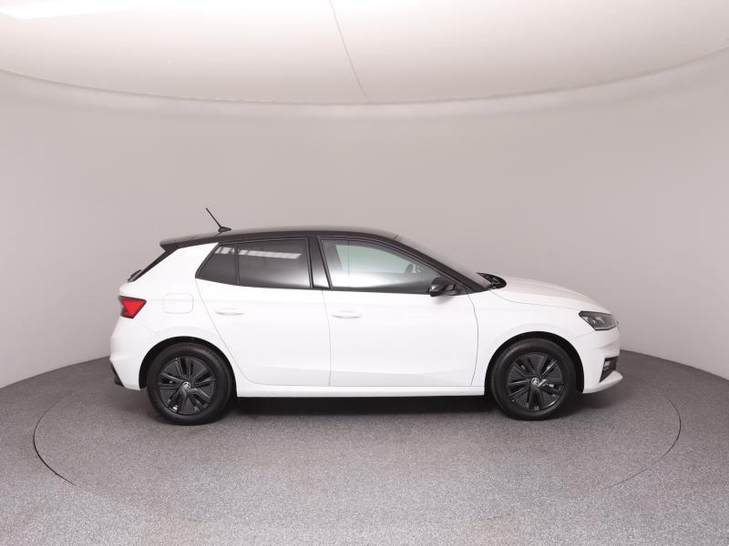 Škoda Fabia Selection TSI DSG