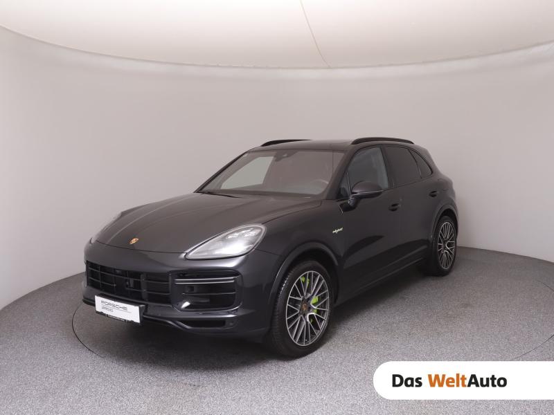 Cayenne Porsche Porsche Cayenne Turbo S E-Hybrid III