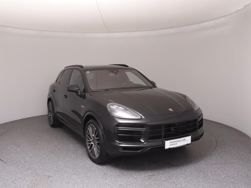 Porsche Cayenne Turbo S E-Hybrid III