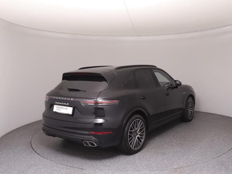 Porsche Cayenne Turbo S E-Hybrid III