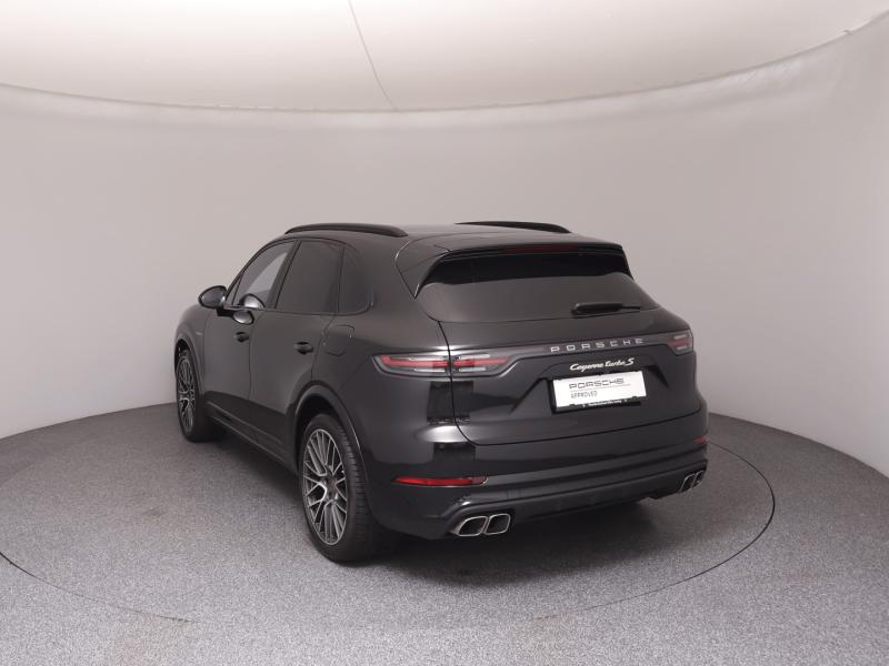 Porsche Cayenne Turbo S E-Hybrid III
