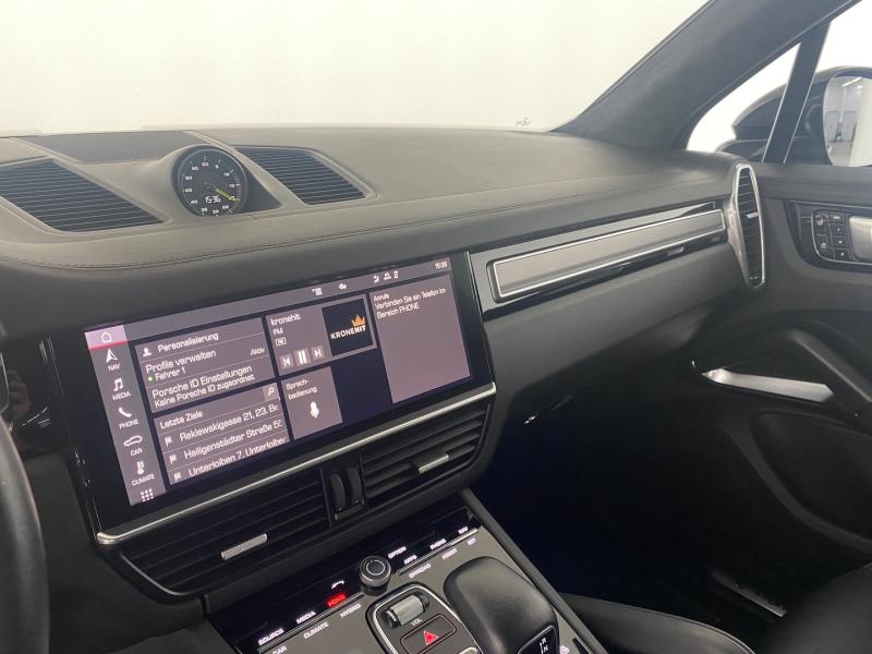 Porsche Cayenne Turbo S E-Hybrid III