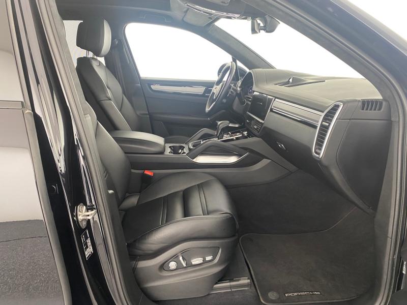 Porsche Cayenne Turbo S E-Hybrid III