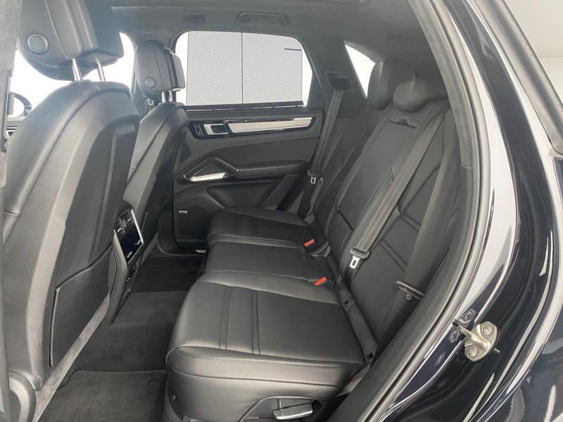 Porsche Cayenne Turbo S E-Hybrid III