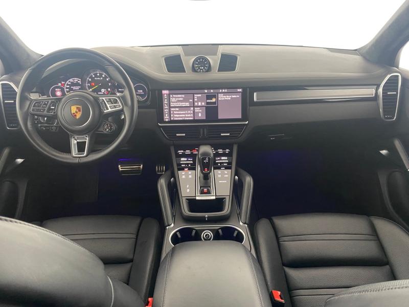 Porsche Cayenne Turbo S E-Hybrid III