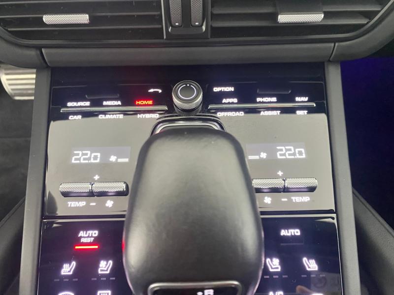 Porsche Cayenne Turbo S E-Hybrid III