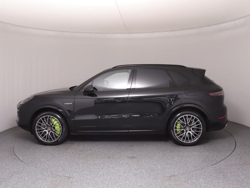Porsche Cayenne Turbo S E-Hybrid III