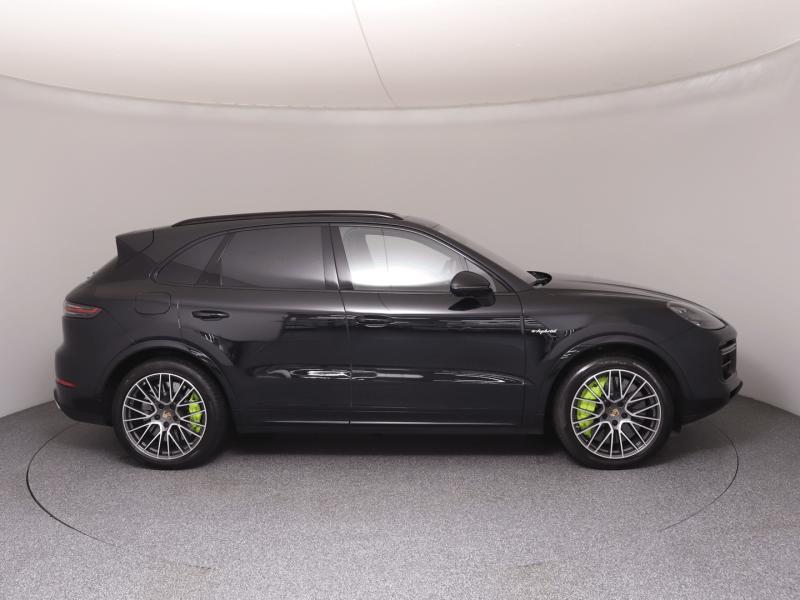 Porsche Cayenne Turbo S E-Hybrid III