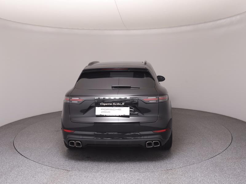 Porsche Cayenne Turbo S E-Hybrid III